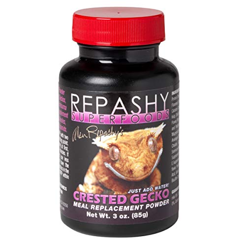 Crested Gecko Diet 3oz. JAR