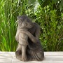 Repose ST10231932 Dwelling Buddha Outdoor Statues