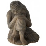 Repose ST10231932 Dwelling Buddha Outdoor Statues