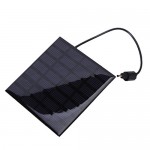 1.2 Watt Solar Power Water Pump Garden Fountain - for fountains, waterfalls and water displays