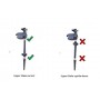 Contech Scarecrow Motion Activated Sprinkler