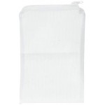 Seachem 1504 Zip Bag Fine Mesh Filter with Zipper 1 Pack 12.5" X 5"