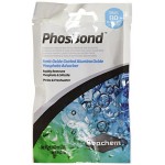 Seachem 67112600 PhosBond Phosphate Silicate Remover Aquarium Filter Media, 100ml