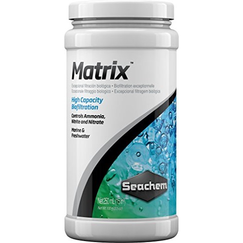 Seachem Matrix Bio Media, 250ml