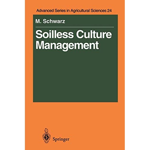 Soilless Culture Management