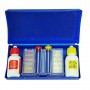 Portable 2 in 1 PH & CL2 Chlorine Level Tester Kit (2 in 1 HydroTools)