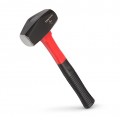 TEKTON 31203 Jacketed Fiberglass Drilling Hammer, 3-Pound TEKTON 31203 Jacketed Fiberglass Drilling Hammer, 3-Pound
