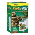Tetra Reptile Medium Filter Cartridges, For ReptoFilter 90 GPH 3 Pack