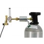 Titan Controls Carbon Dioxide (CO2) Inline Heater, 120V