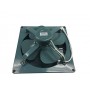 Tjernlund 9800513 Professional Grade Products 12" Metal Shutter Exhaust Fan for Garage Shed Pole Barn Hydroponic Ventilation