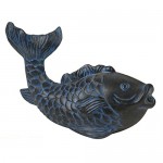 Total Pond A16546 Pond Blue Koi Water Spitter