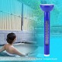 Floating Thermometer with Cord for Swimming Pool Bath Tub Spa Aquariums & Fish Ponds