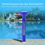 Floating Thermometer with Cord for Swimming Pool Bath Tub Spa Aquariums & Fish Ponds