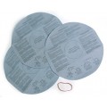 Multi-Fit VF2002 Disposable Filter Bags for Wet Dry Shop Vacuum, 3-Pack - Fits Most Shop-Vac & More