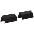 Zilla 29-Gallon and Under Screen Cover Metal Clips, Small