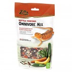 Zilla Reptile Munchies Omnivore Mix Treat, 0.11kg