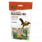 Zilla Reptile Munchies Vegetable Mix Treat, 0.11kg