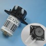 ZJchao 12V DC DIY Dosing pump Peristaltic dosing Head with Connector For Aquarium Lab Analytic By GHH